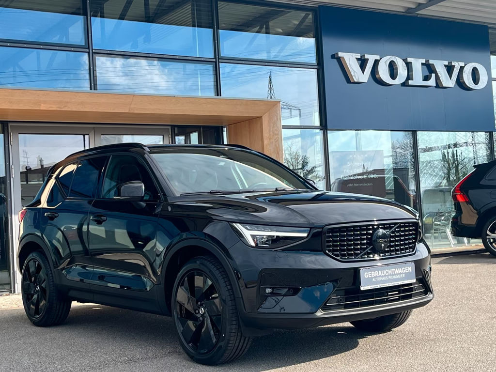 Volvo XC40 Ultra