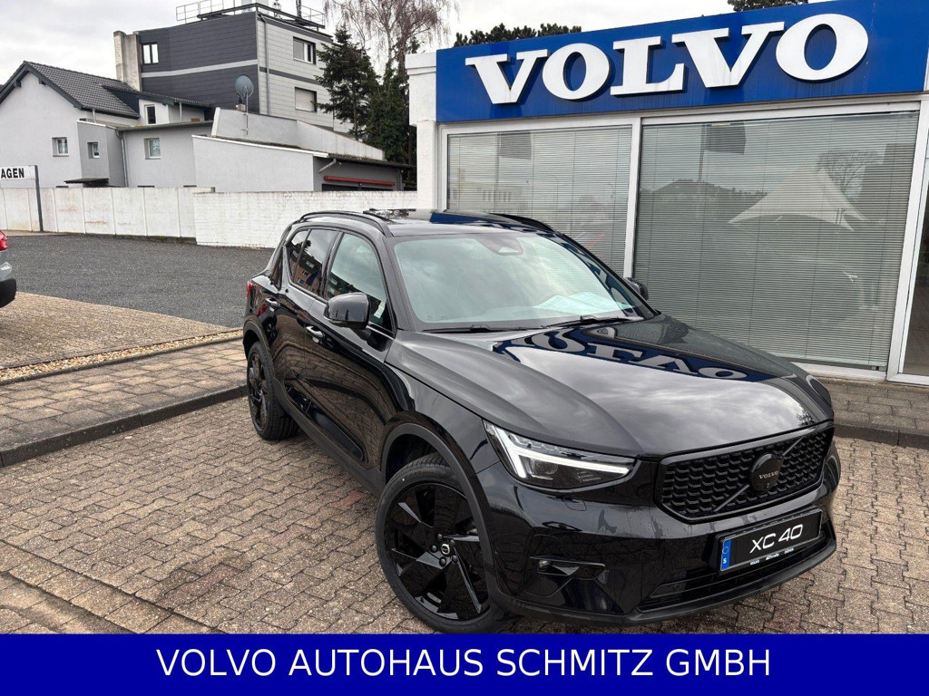 Volvo XC40 Ultra