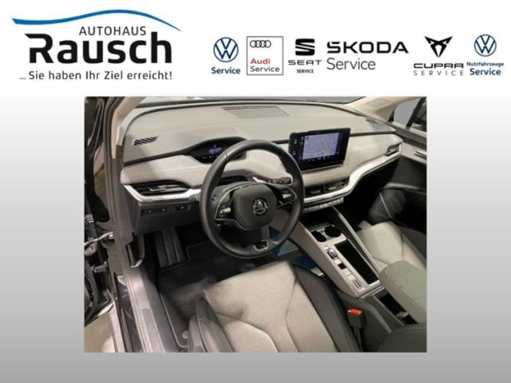 Skoda Enyaq iV