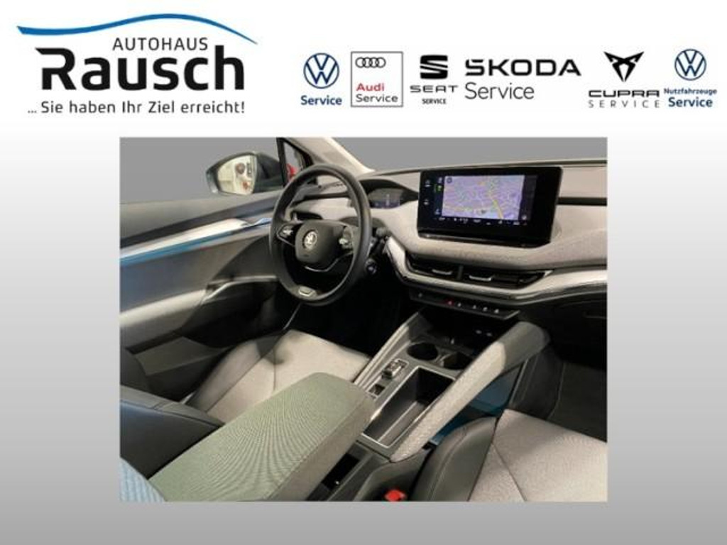 Skoda Enyaq iV