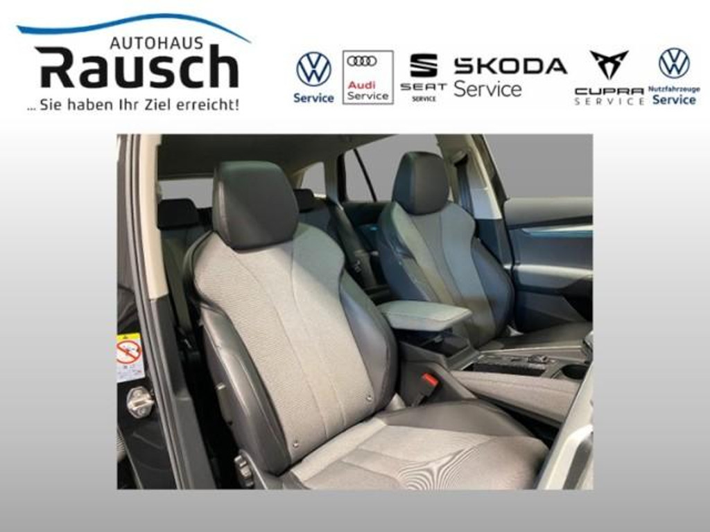 Skoda Enyaq iV