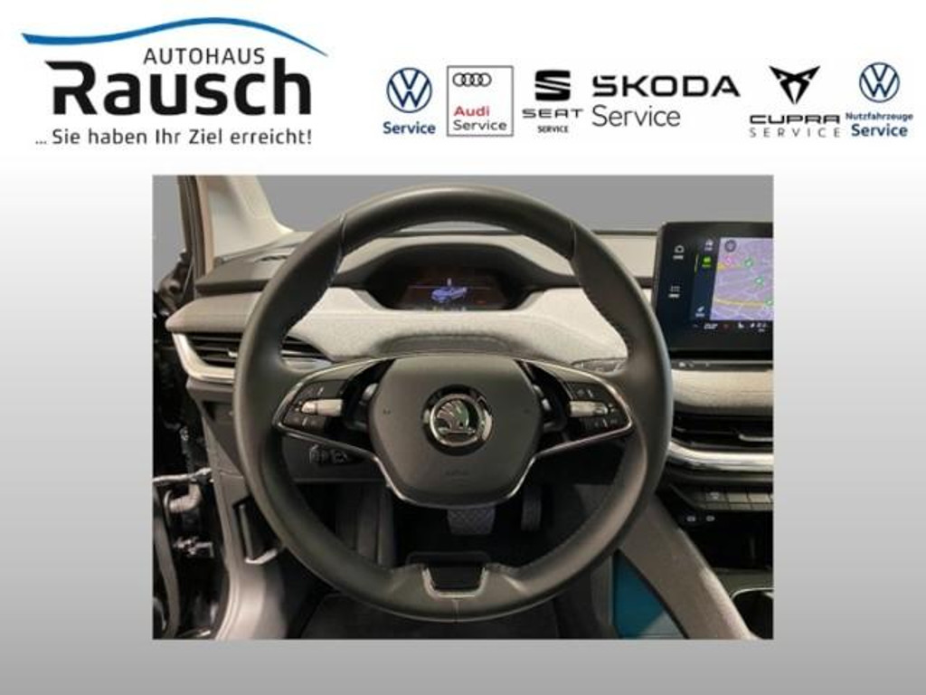 Skoda Enyaq iV