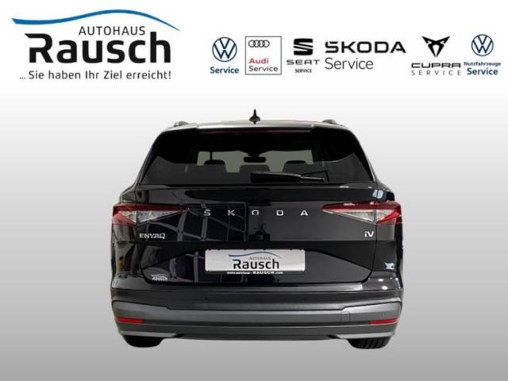 Skoda Enyaq iV