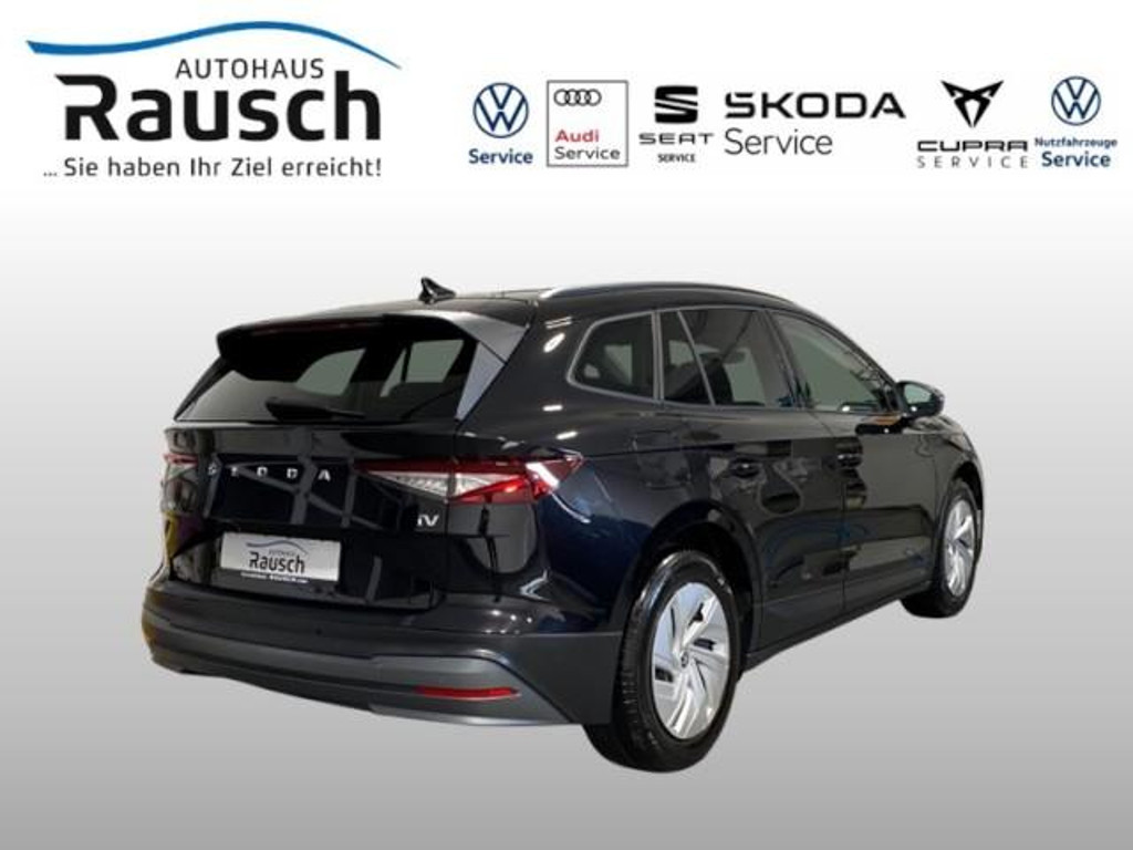 Skoda Enyaq iV