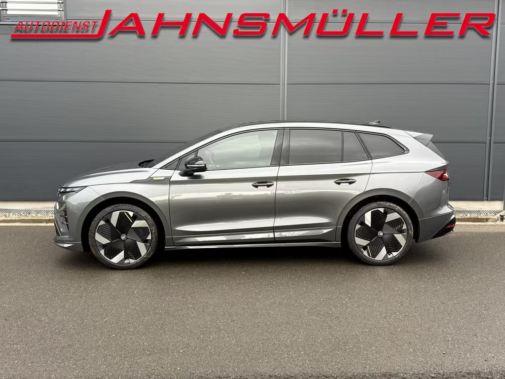 Skoda Enyaq iV