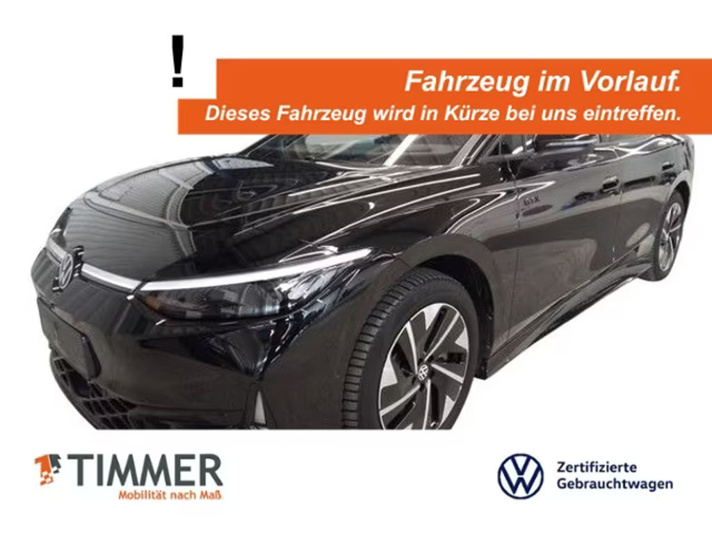 Volkswagen ID.7 GTX Tourer