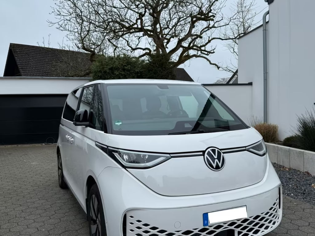 Volkswagen ID.Buzz Pro