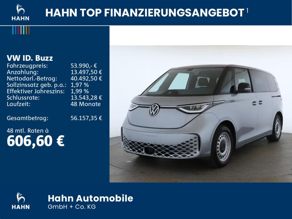 Volkswagen ID.Buzz