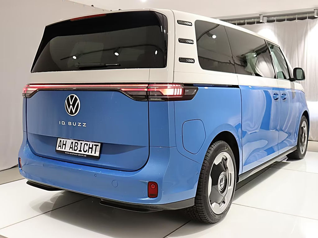 Volkswagen ID.Buzz