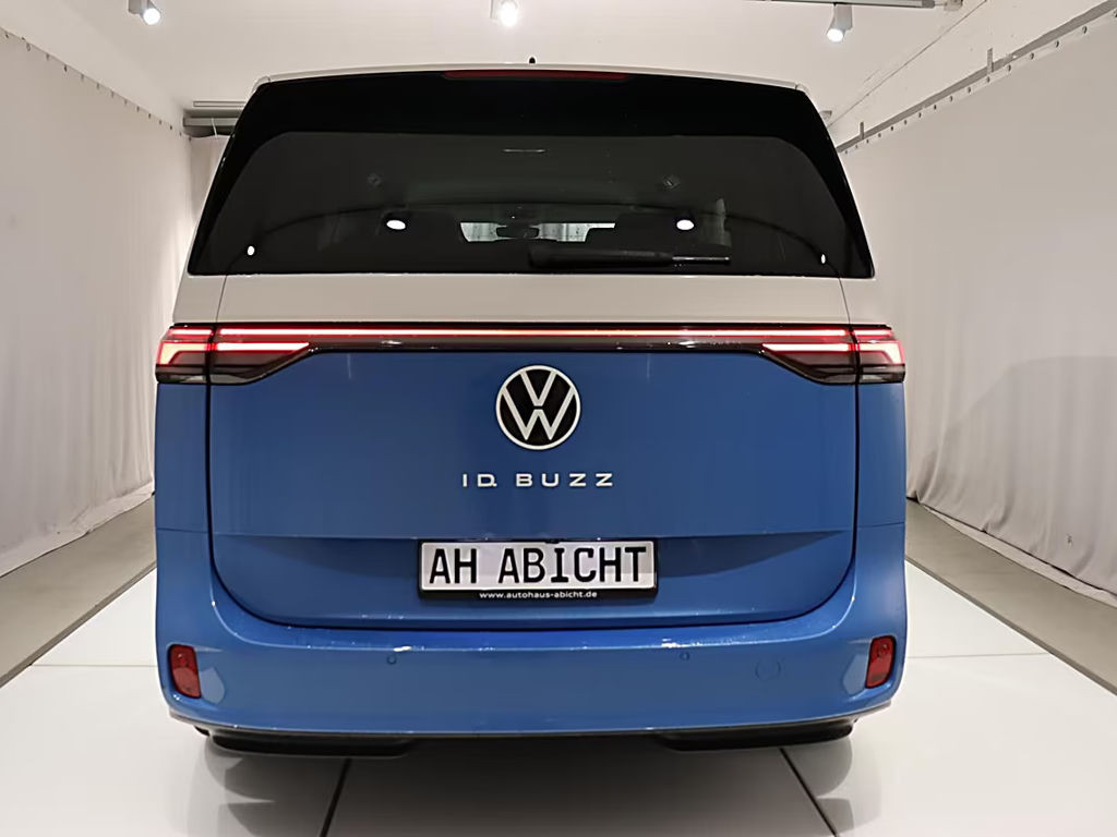 Volkswagen ID.Buzz Pro