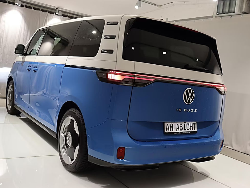 Volkswagen ID.Buzz