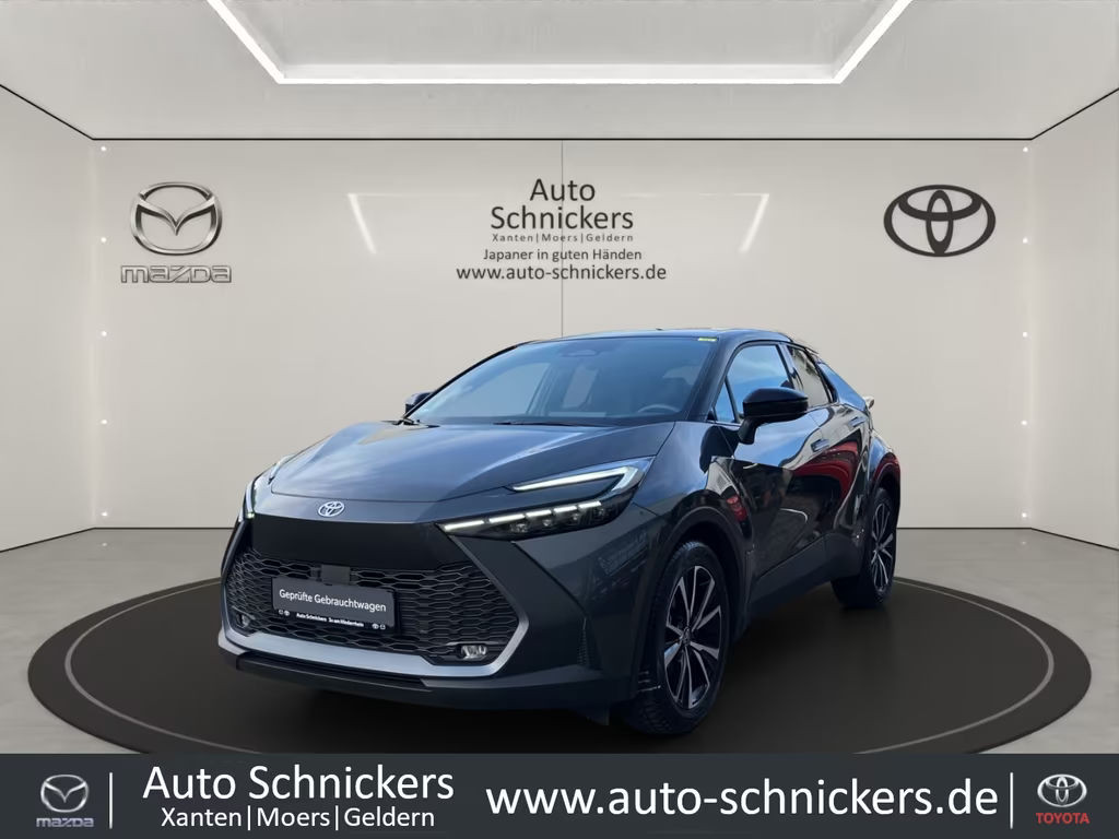 Toyota C-HR TEC-Edition