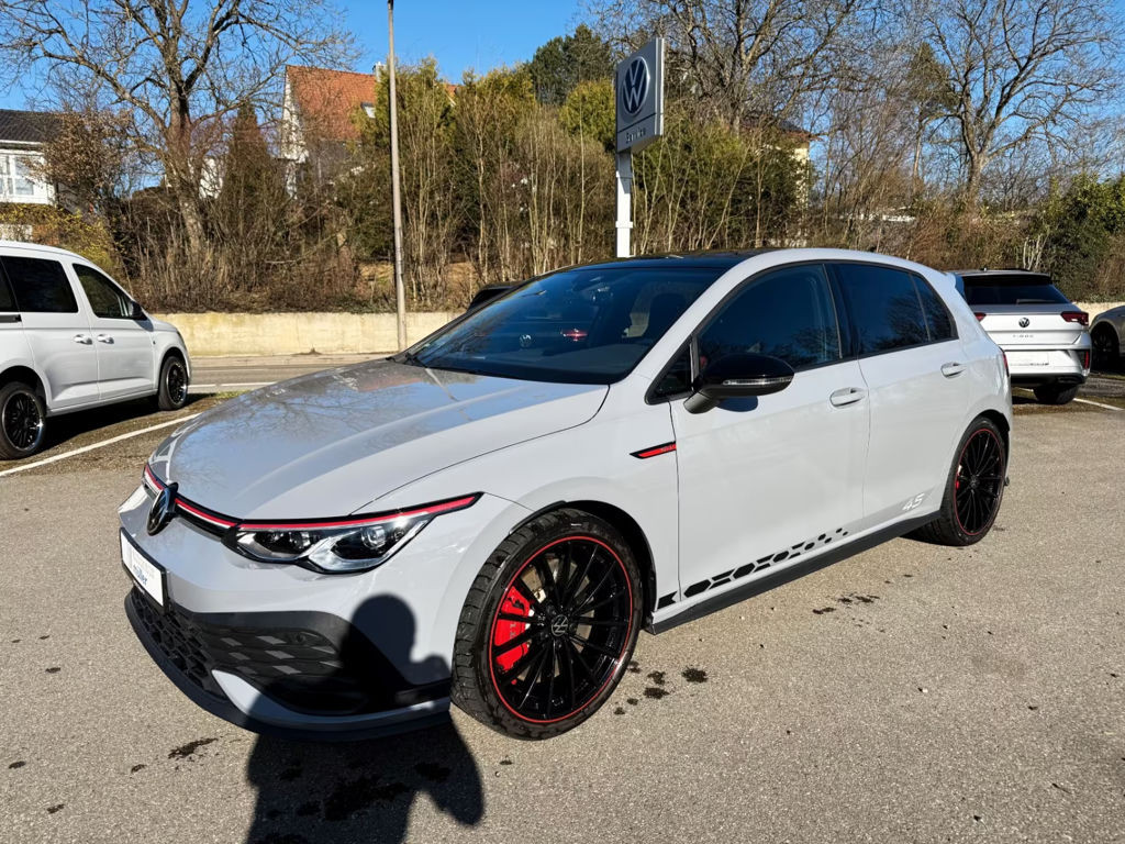 Volkswagen Golf GTI Golf VIII