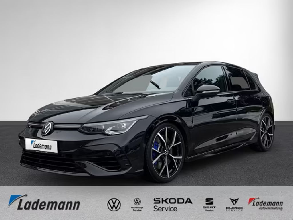 Volkswagen Golf 4Motion Golf VIII 2.0 TSI