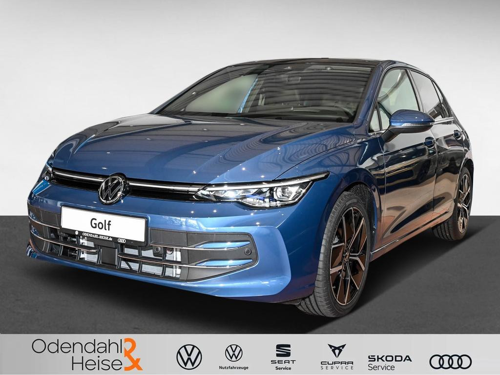 Volkswagen Golf DSG