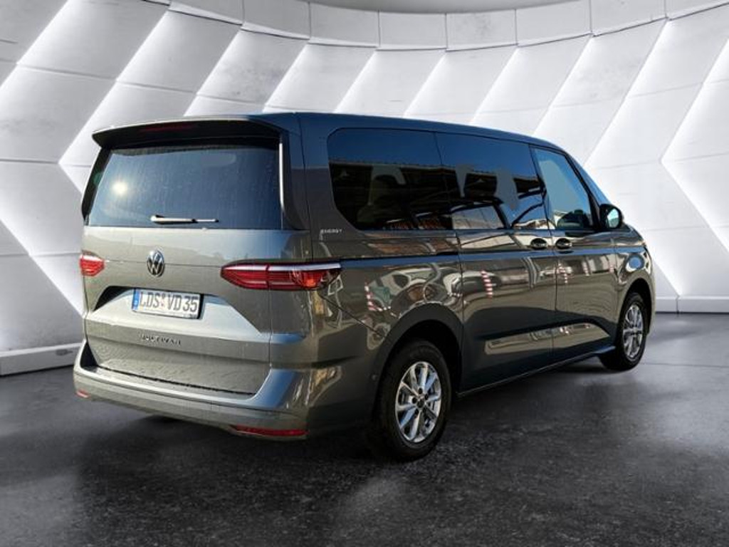 Volkswagen Multivan