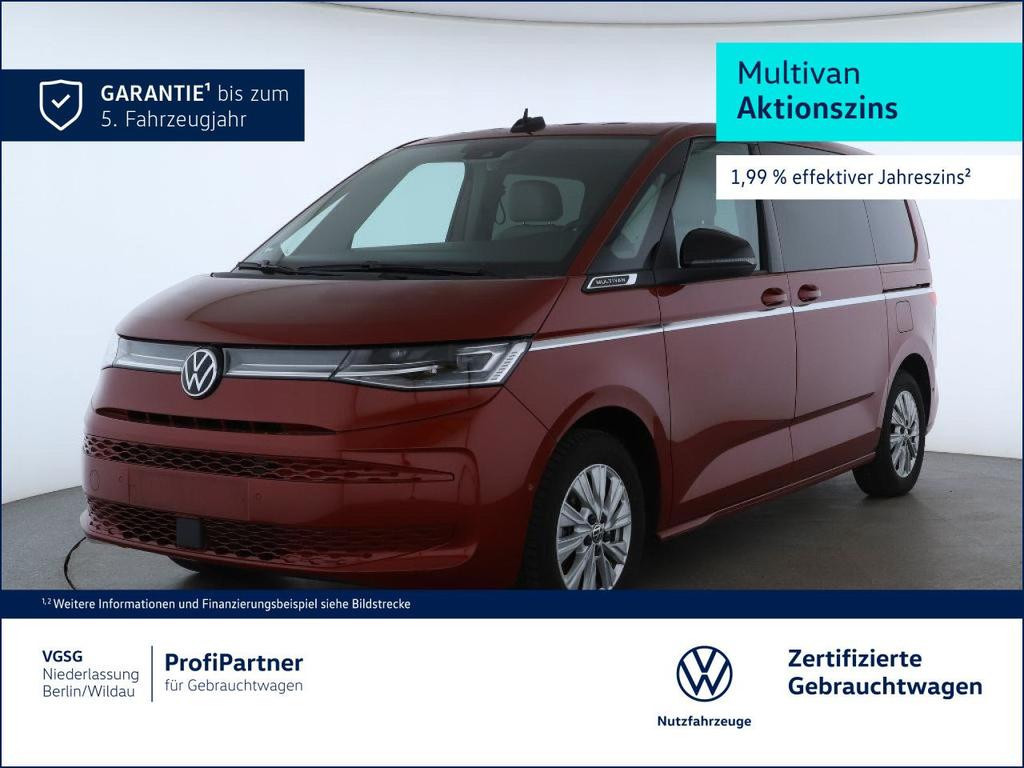 Volkswagen Multivan Style T7