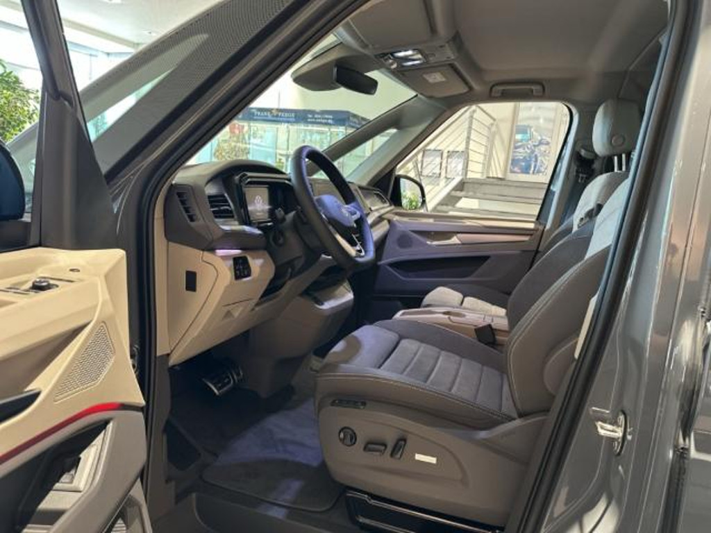 Volkswagen Multivan