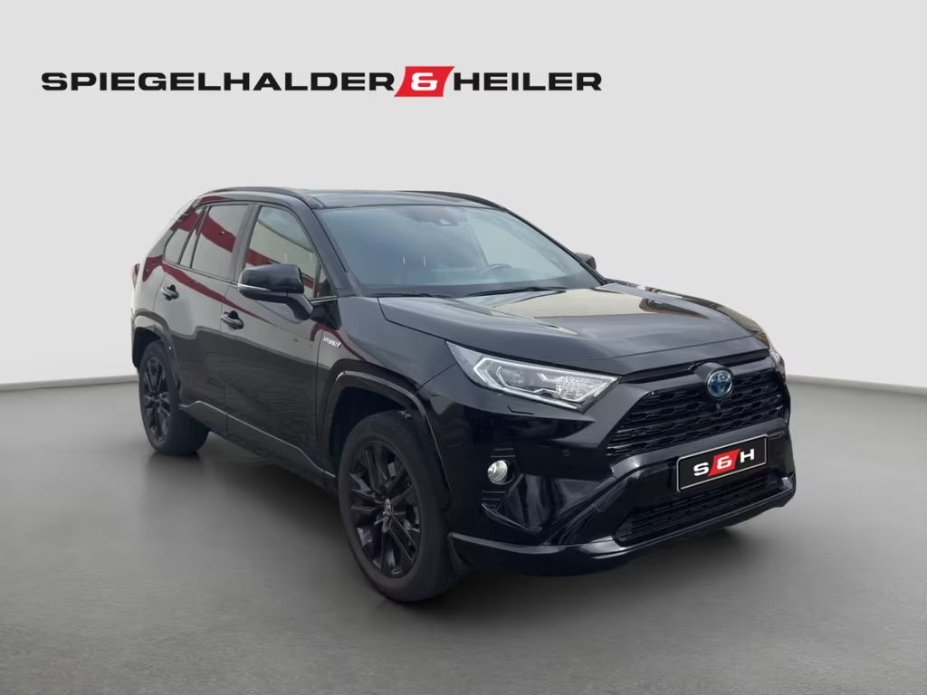 Toyota RAV4 4x2 Hybride