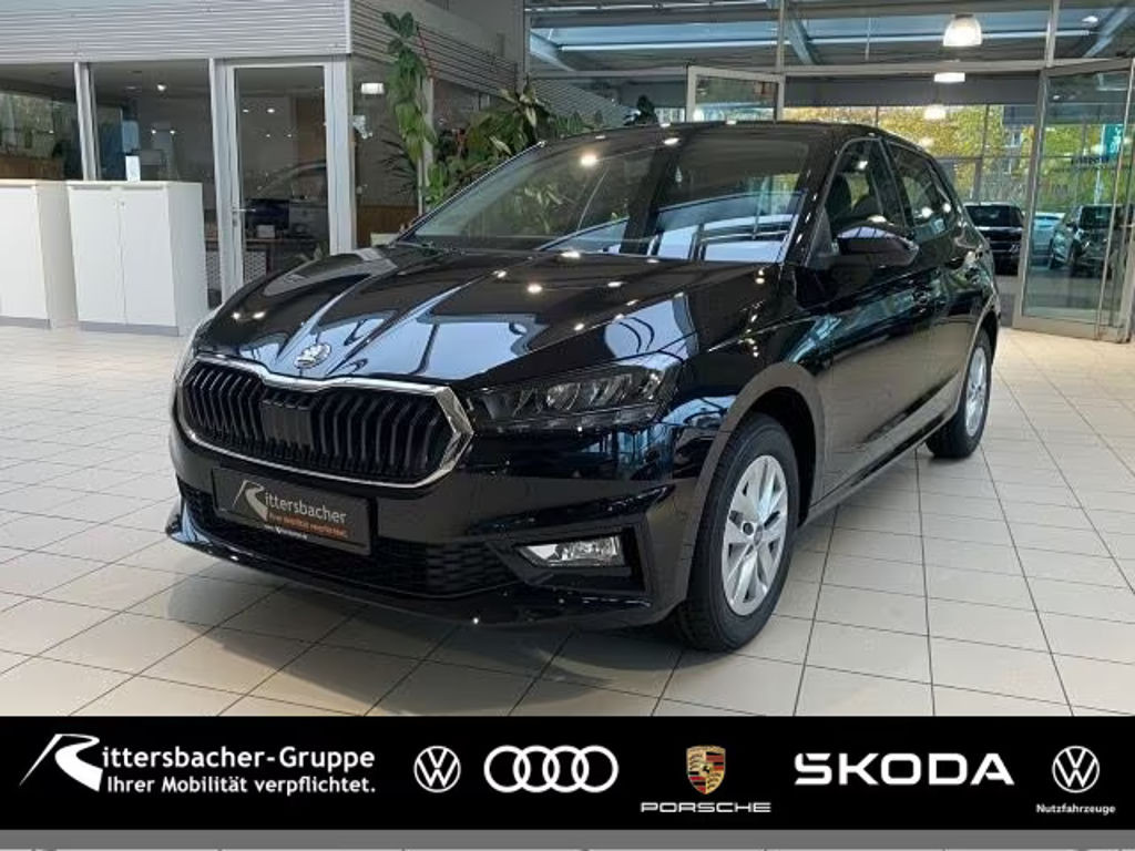 Skoda Fabia Selection
