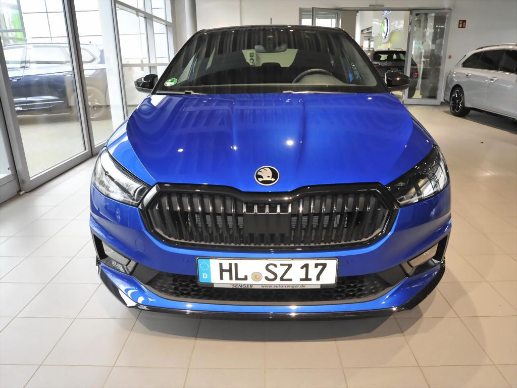 Skoda Fabia Monte Carlo 1.5 TSI