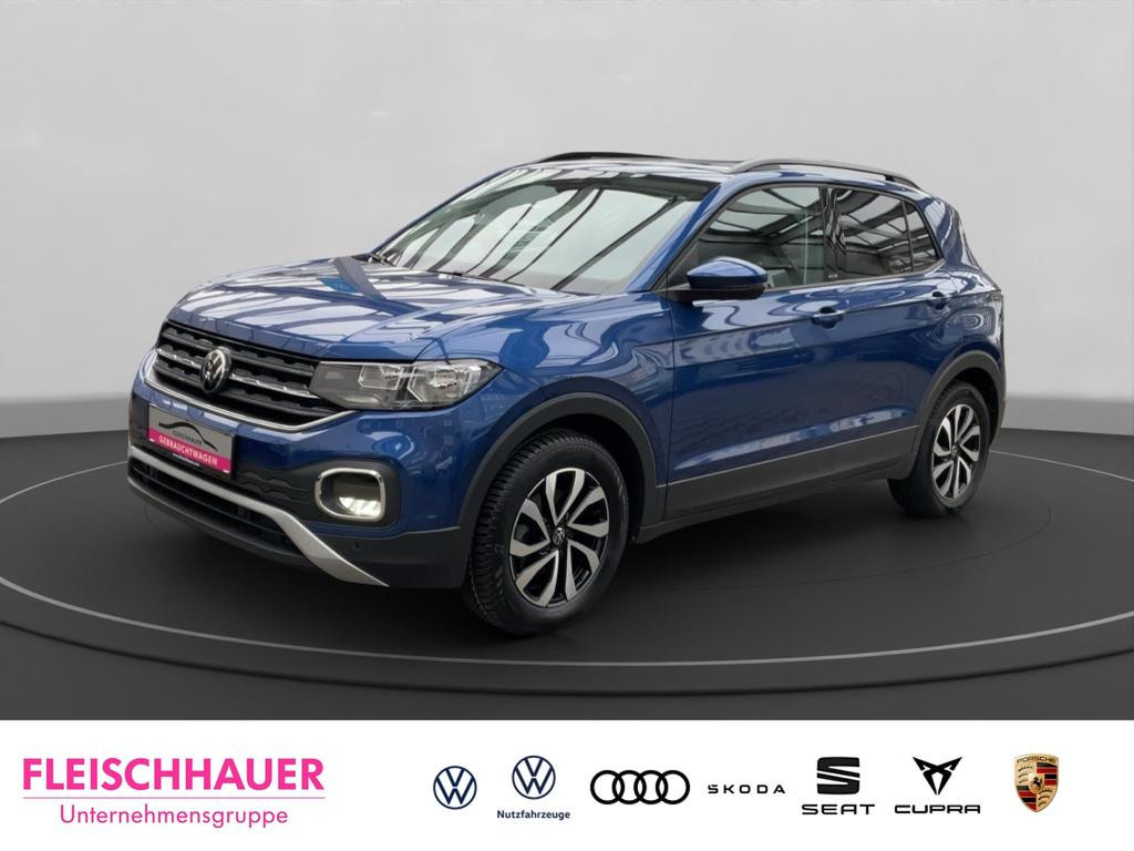 Volkswagen T-Cross 1.0 TSI