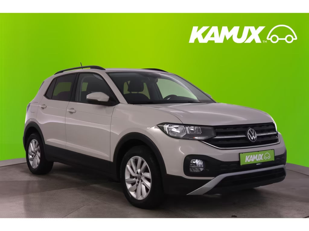 Volkswagen T-Cross DSG Life 1.0 TSI