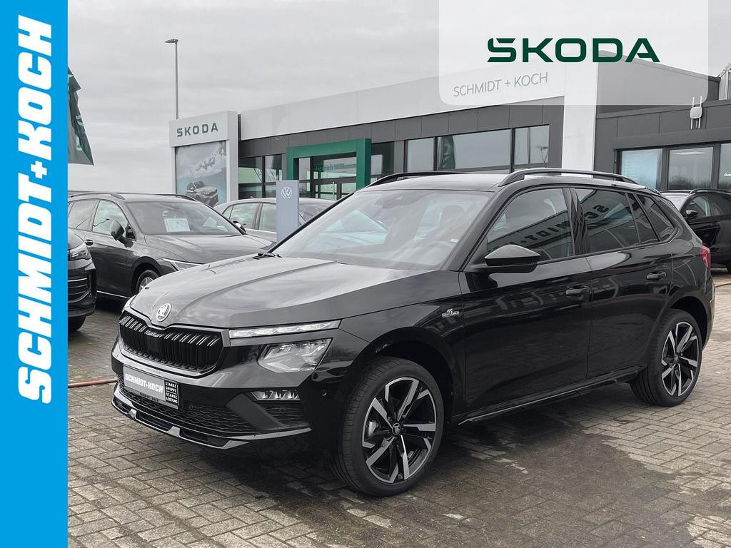 Skoda Kamiq Monte Carlo 1.5 TSI