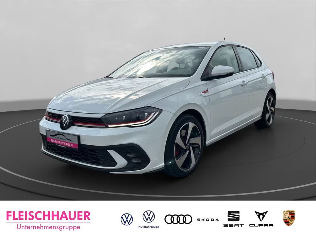 Volkswagen Polo DSG