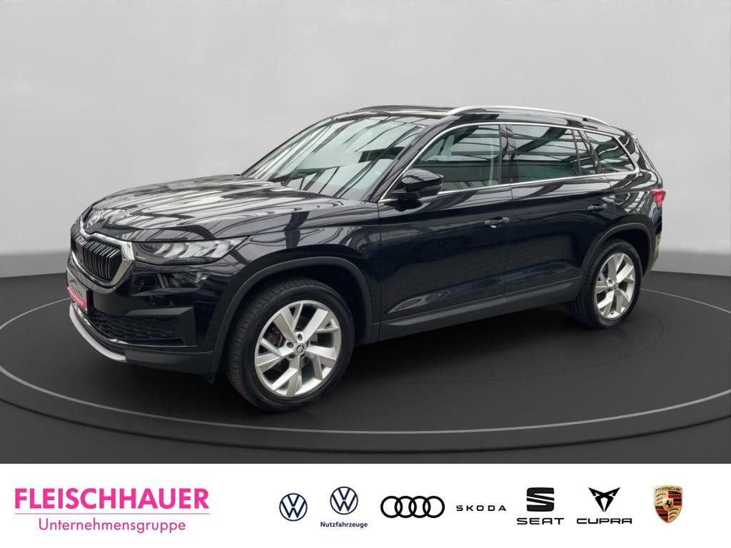 Skoda Kodiaq Style 1.5 TSI Style