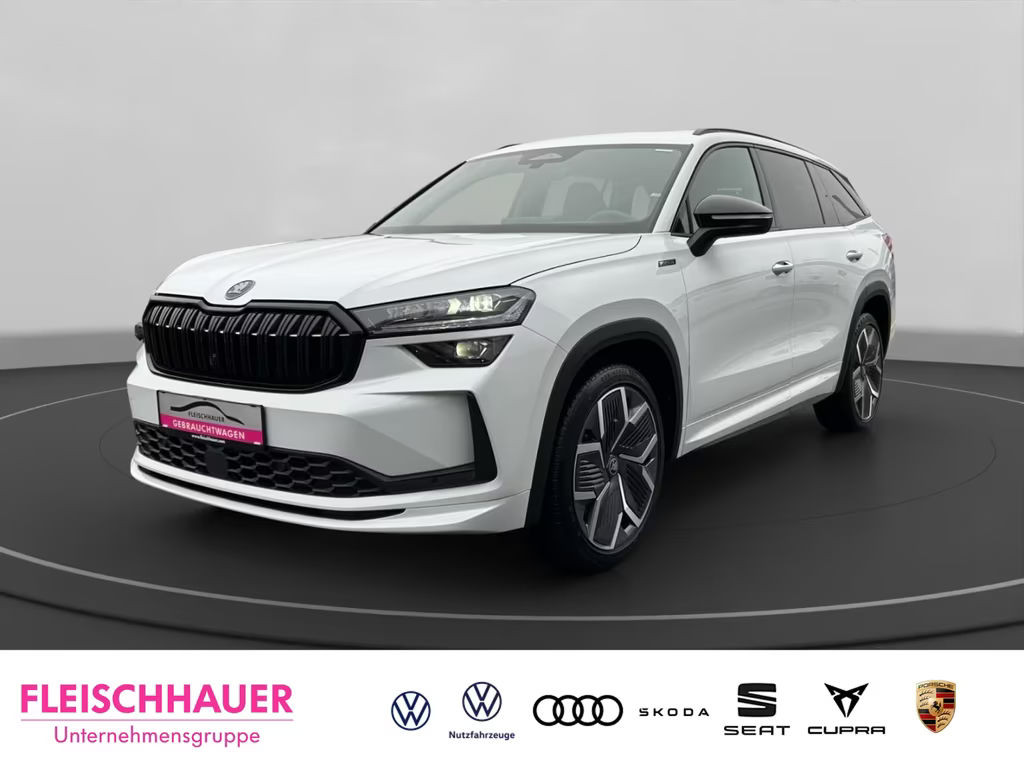 Skoda Kodiaq 4x4 Sportline 2.0 TDI