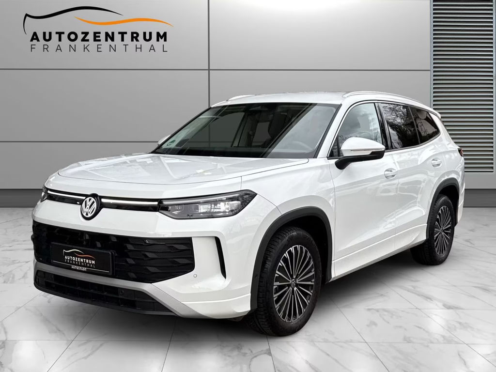 Volkswagen Tayron Life 1.5 eTSI