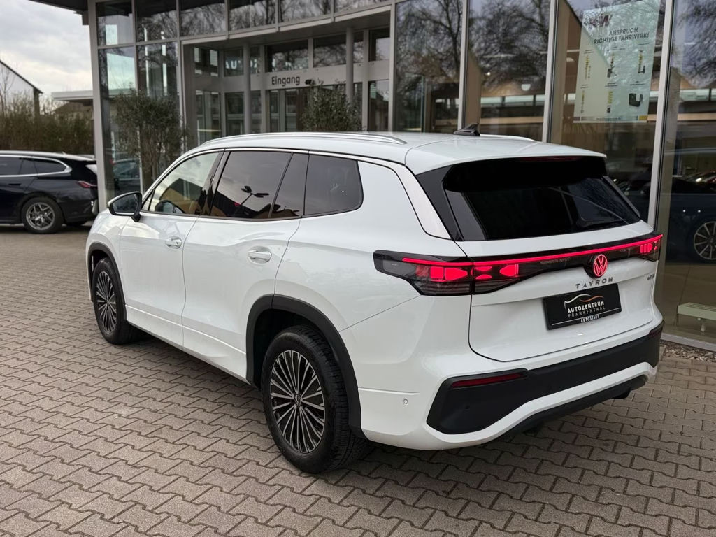 Volkswagen Tayron