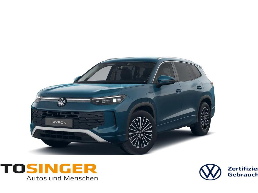 Volkswagen Tayron DSG Life eHybrid