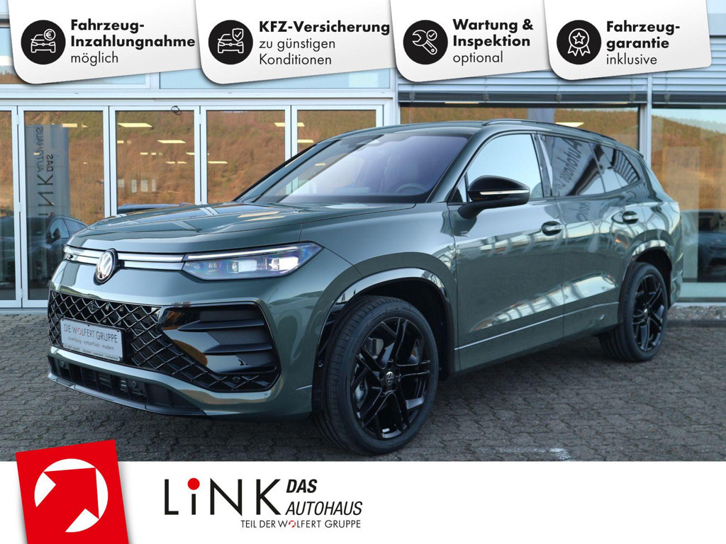 Volkswagen Tayron 4Motion DSG R-Line