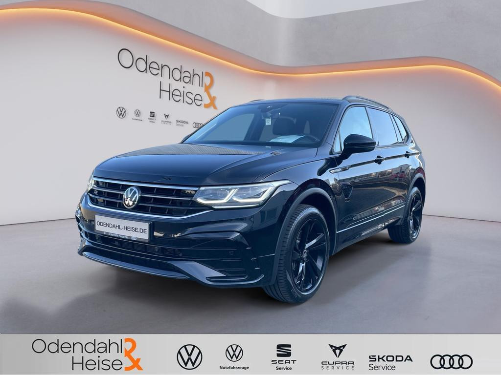 Volkswagen Tiguan 4Motion DSG Allspace R-Line 2.0 TSI