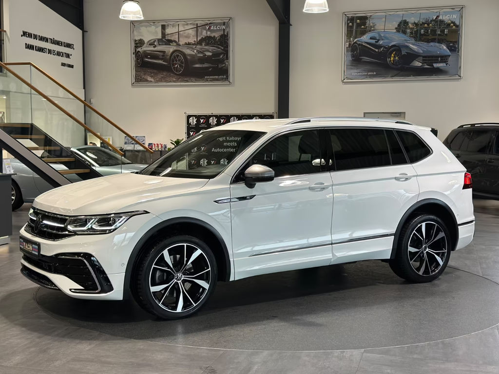 Volkswagen Tiguan DSG Allspace 2.0 TDI