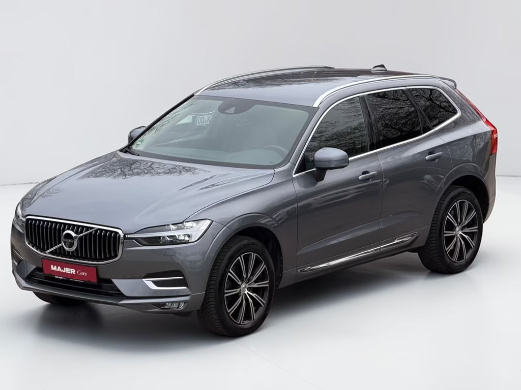 Volvo XC60 AWD Inscription