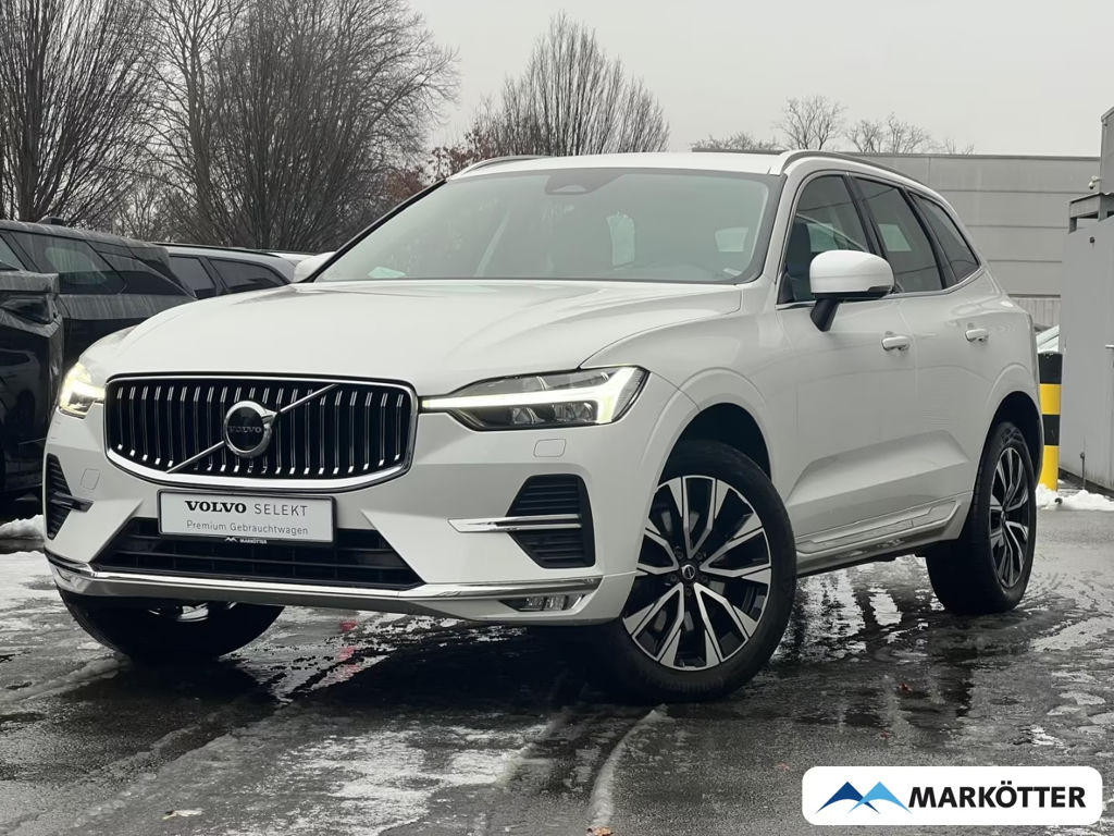Volvo XC60 Plus Bright