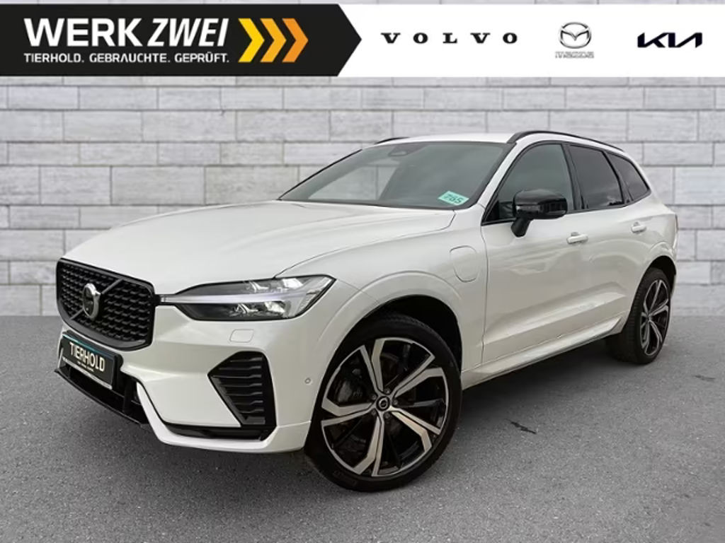 Volvo XC60 T8 Ultimate Dark