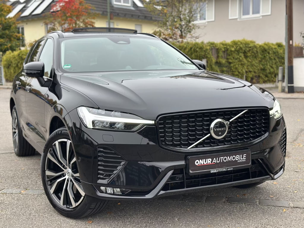 Volvo XC60 AWD Ultimate Dark