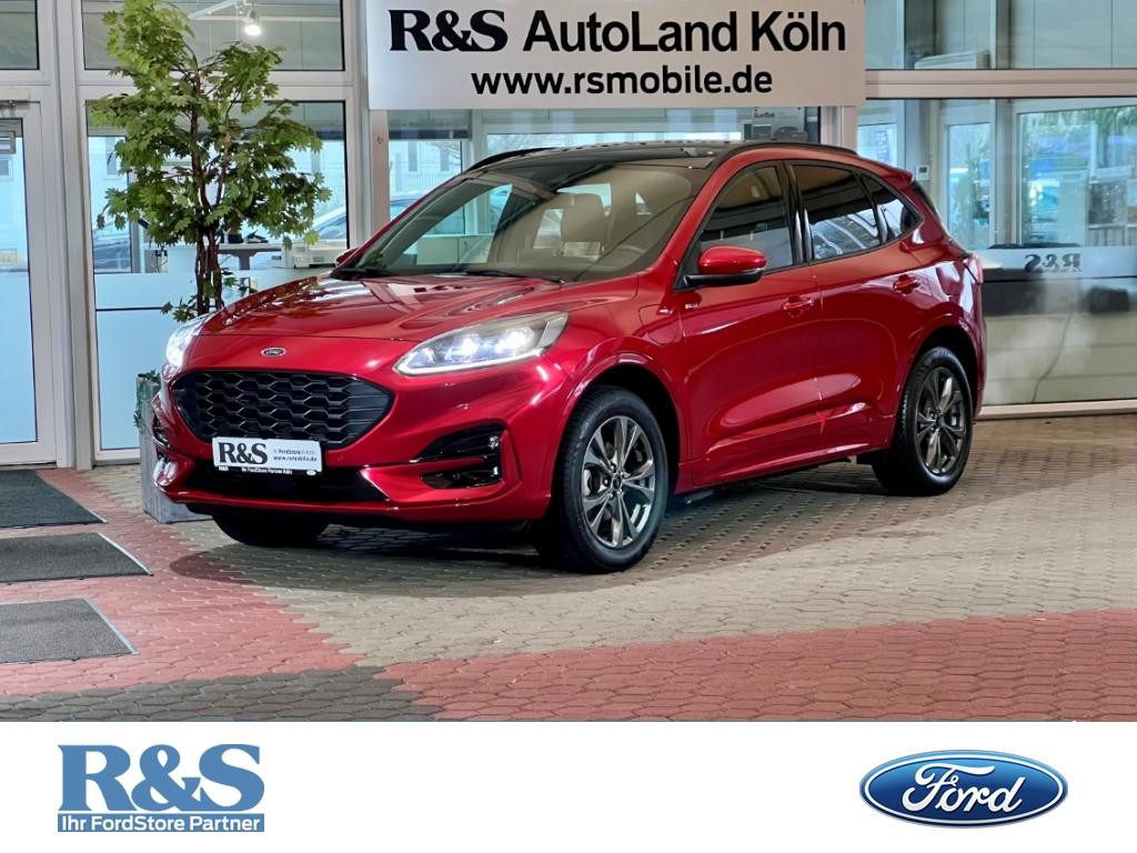 Ford Kuga ST Line
