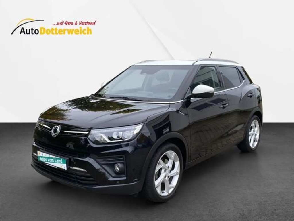 SsangYong Tivoli 2WD