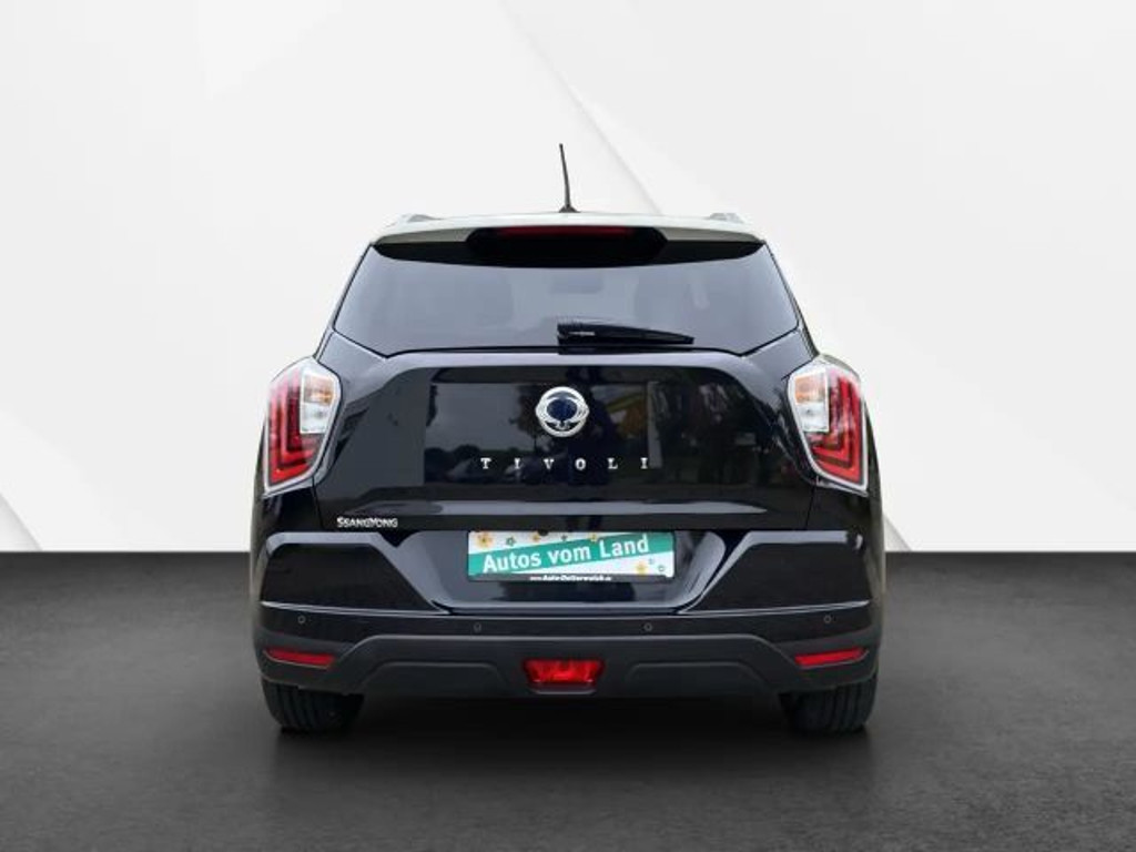 SsangYong Tivoli