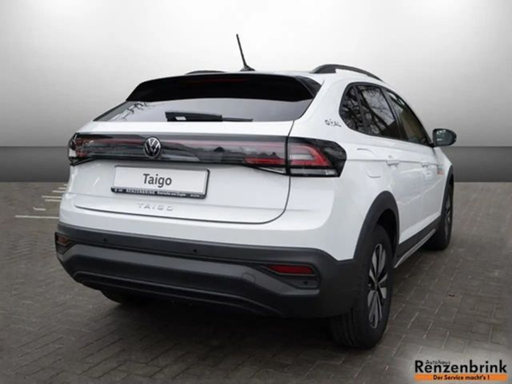 Volkswagen Taigo Goal TSI ACC Infotainment-Paket