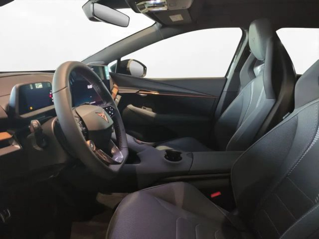 Cupra Tavascan