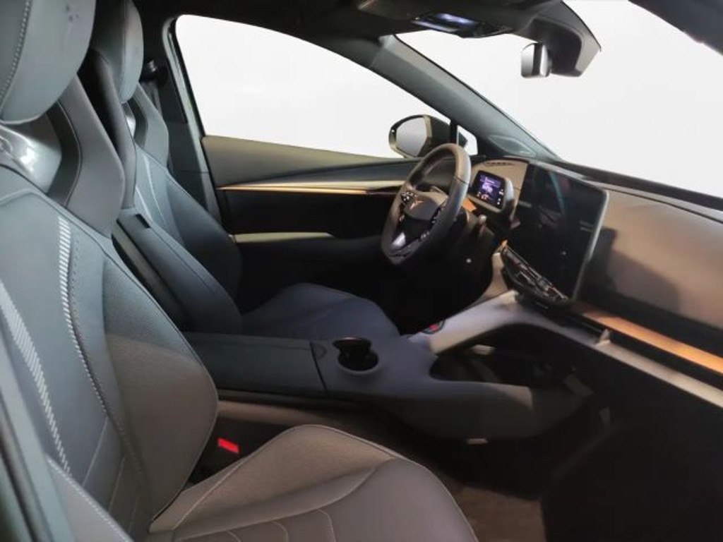 Cupra Tavascan