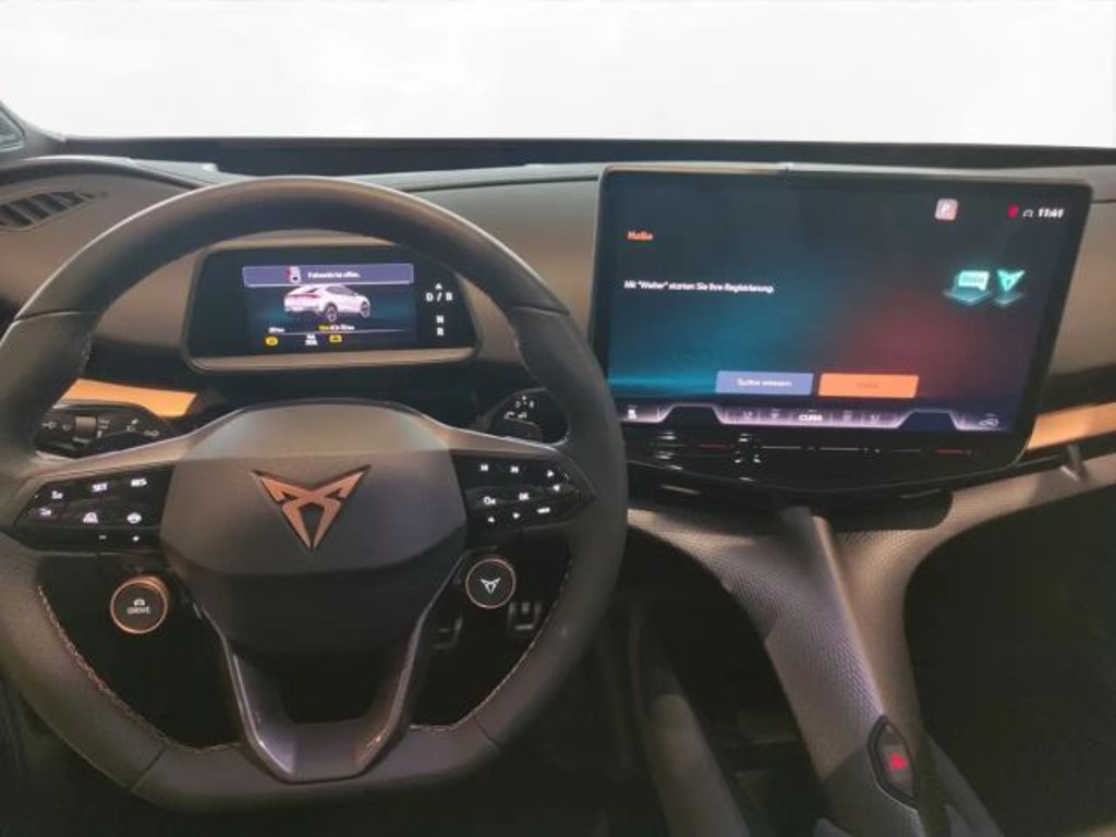 Cupra Tavascan