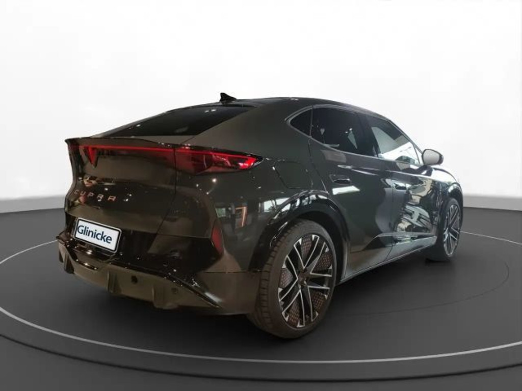 Cupra Tavascan