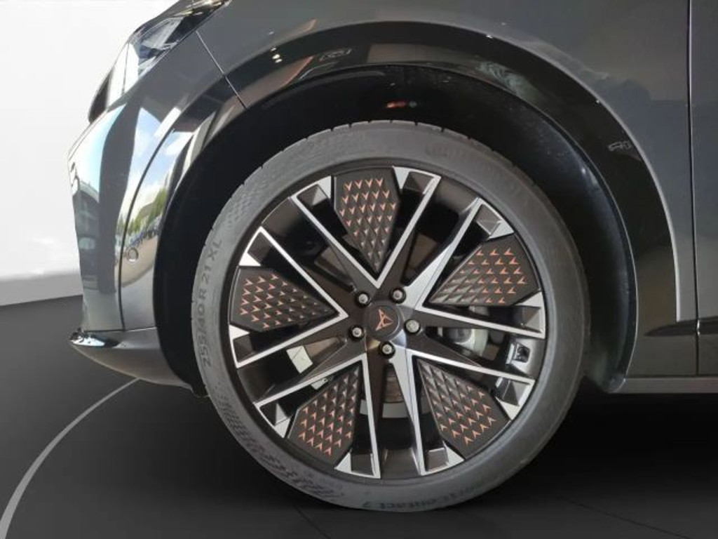 Cupra Tavascan